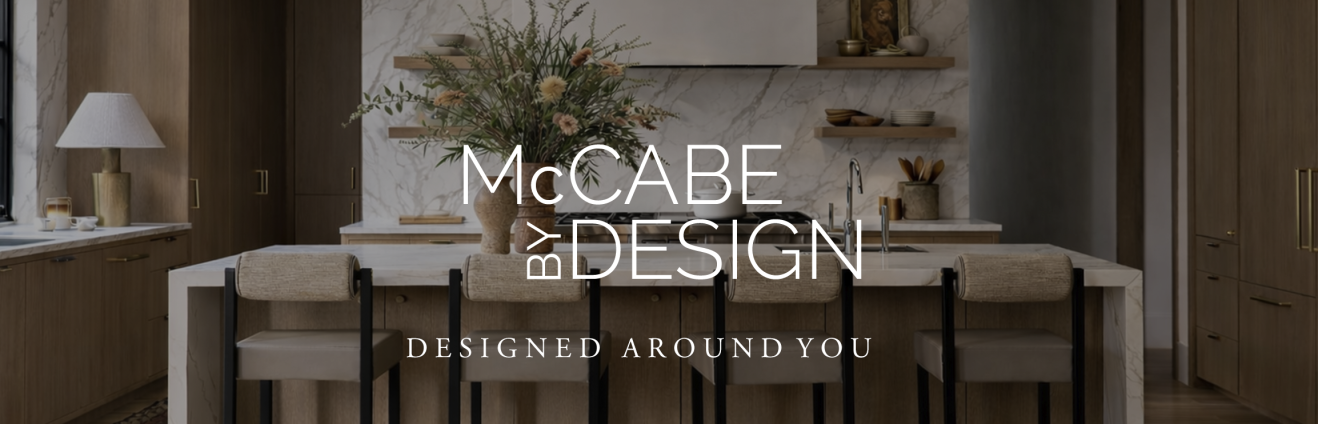 McCabe by Design — Designed Around You